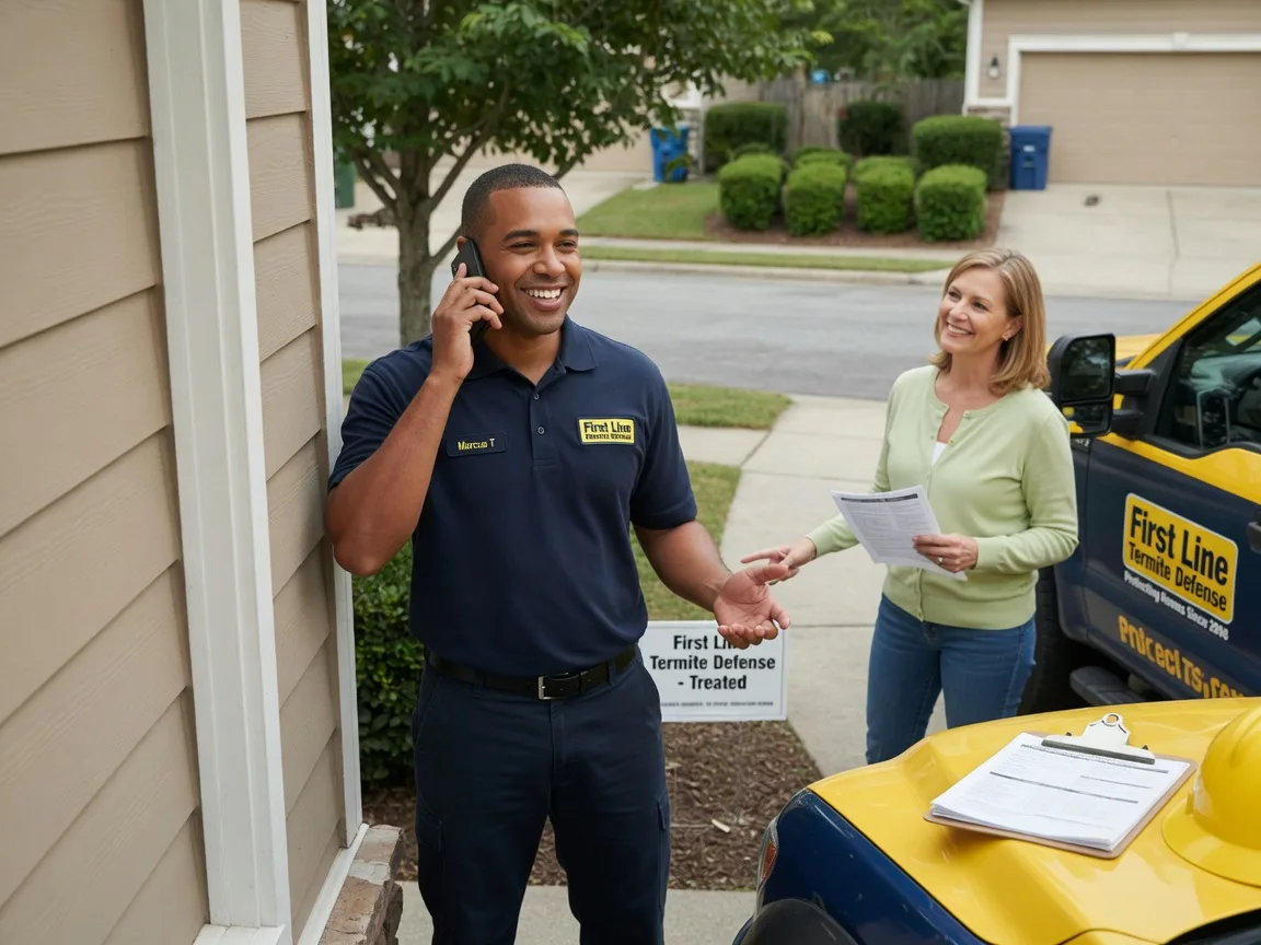 Termite Treatment Carthage, IL FAQs